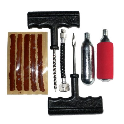 Opravná sada bezdušových pneumatik